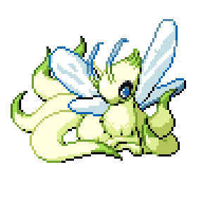 Celetales Sprite Image