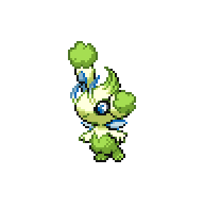 Celeeary Sprite Image