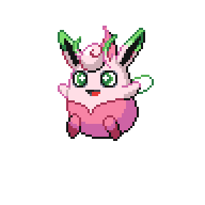 Celetuff Sprite Image