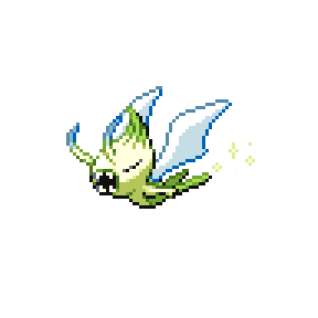 Celebat Sprite Image