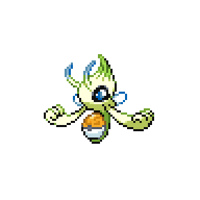 Celemask Sprite Image