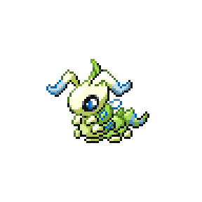 Celepede Sprite Image