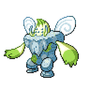 Celerock Sprite Image