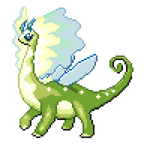 Celerorus Sprite Image