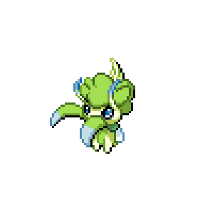 Celemantis Sprite Image