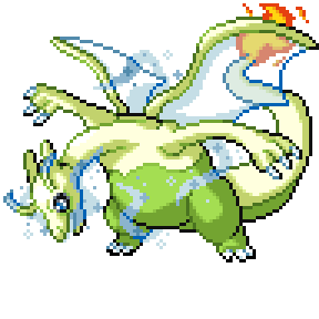 Celeizard Sprite Image