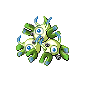 Celeton Sprite Image