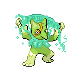 Celeno Sprite Image