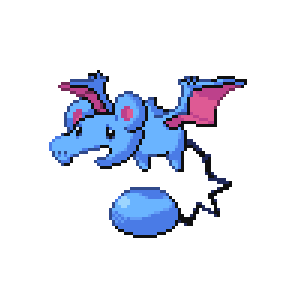 Azudactyl Sprite Image