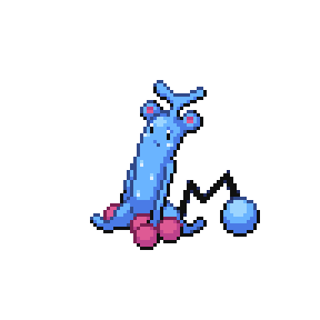 Azuwoodo Sprite Image
