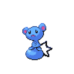 Azuper Sprite Image