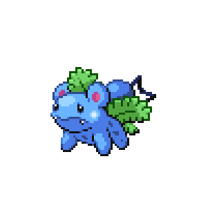Azusaur Sprite Image