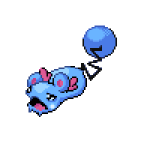 Azusparce Sprite Image