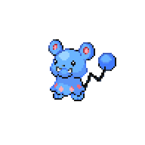 Azubull Sprite Image