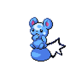 Azuursa Sprite Image