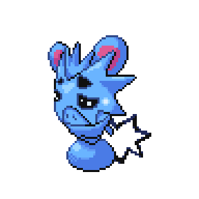 Azutar Sprite Image