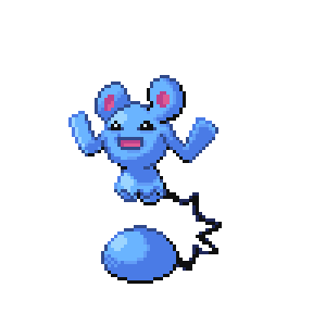 Azunaut Sprite Image