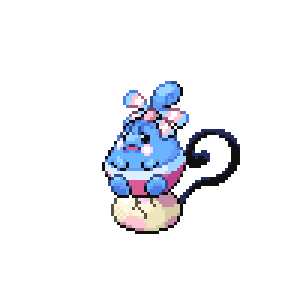 Azupiny Sprite Image