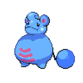 Azulicky Sprite Image
