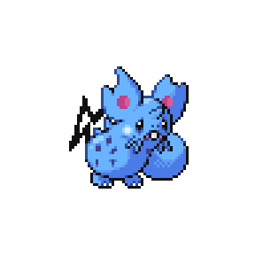 Azuran Sprite Image