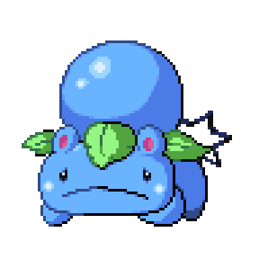 Azusaur Sprite Image