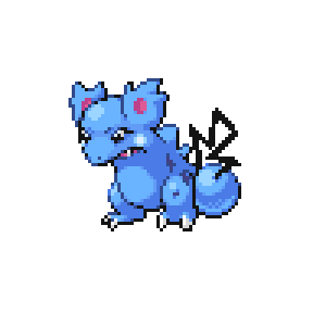 Azurina Sprite Image