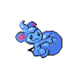 Azuchar Sprite Image