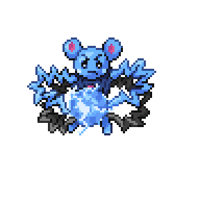 Azuxys Sprite Image