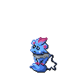 Azurua Sprite Image