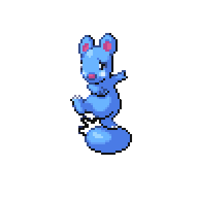 Azumander Sprite Image