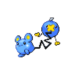 Azuloon Sprite Image