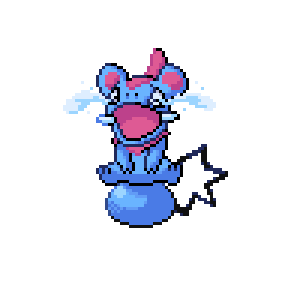 Azuxew Sprite Image
