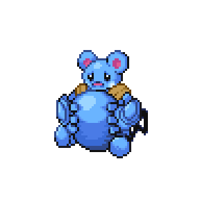 Azuolett Sprite Image