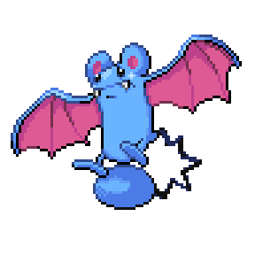Azubat Sprite Image