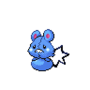 Azubish Sprite Image