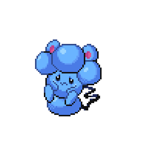 Azuplume Sprite Image
