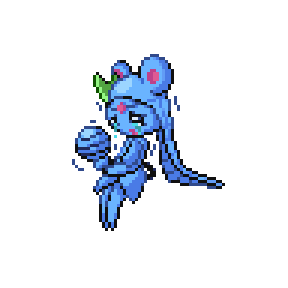 Azuetta Sprite Image