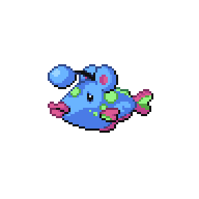 Azuish Sprite Image