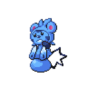 Azupin Sprite Image