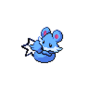 Azukin Sprite Image