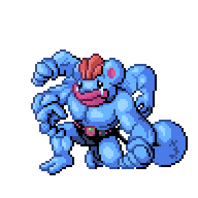 Azuchamp Sprite Image