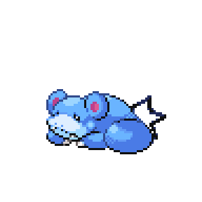Azupoke Sprite Image