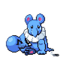 Azuno Sprite Image