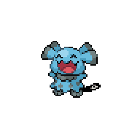 Wybull Sprite Image
