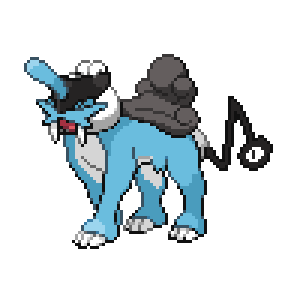 Wykou Sprite Image