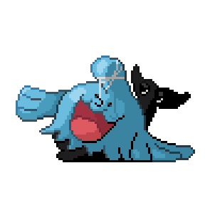 Wymer Sprite Image