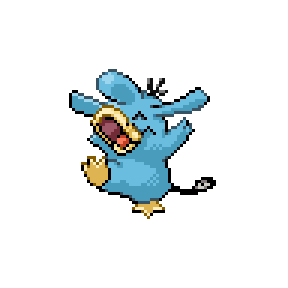 Wyduck Sprite Image