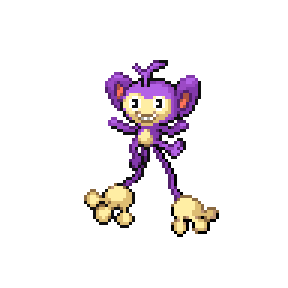 Ambipom Sprite Image
