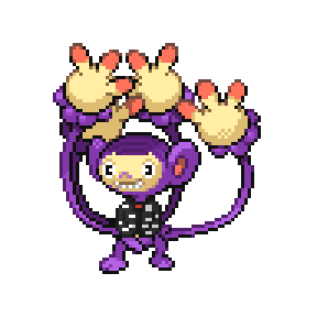 Ambipom Sprite Image