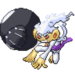 Ambinape Sprite Image